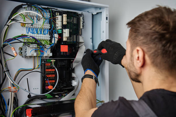 Licensed Electrical Panel Upgrade service in Hyde, PA - No Joke electrician